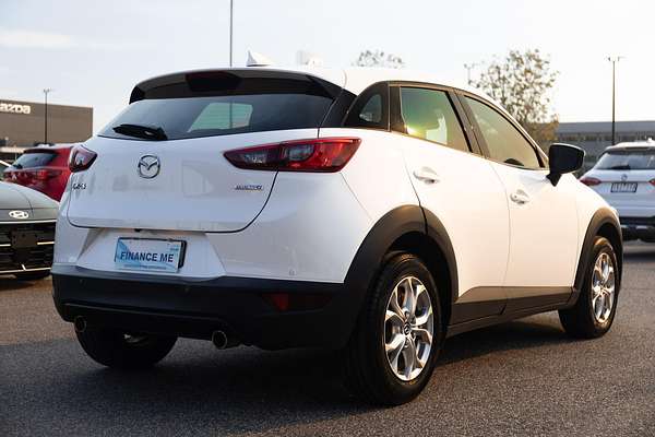 2021 Mazda CX-3 Maxx Sport DK