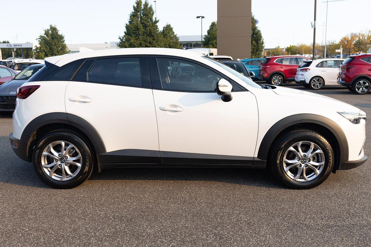 2021 Mazda CX-3 Maxx Sport DK