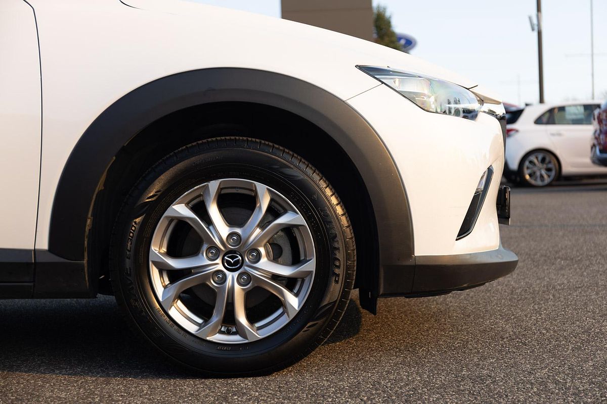 2021 Mazda CX-3 Maxx Sport DK