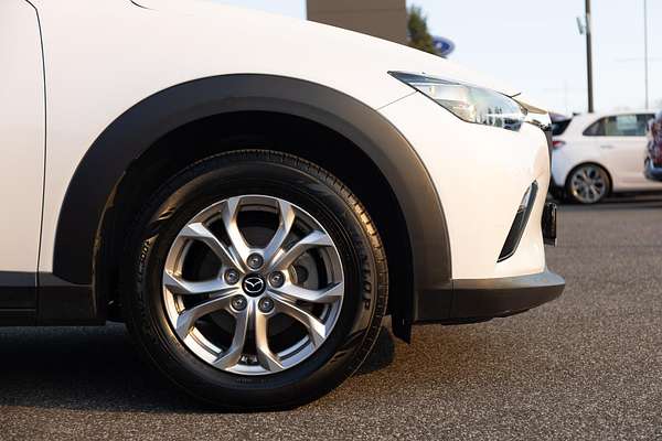 2021 Mazda CX-3 Maxx Sport DK