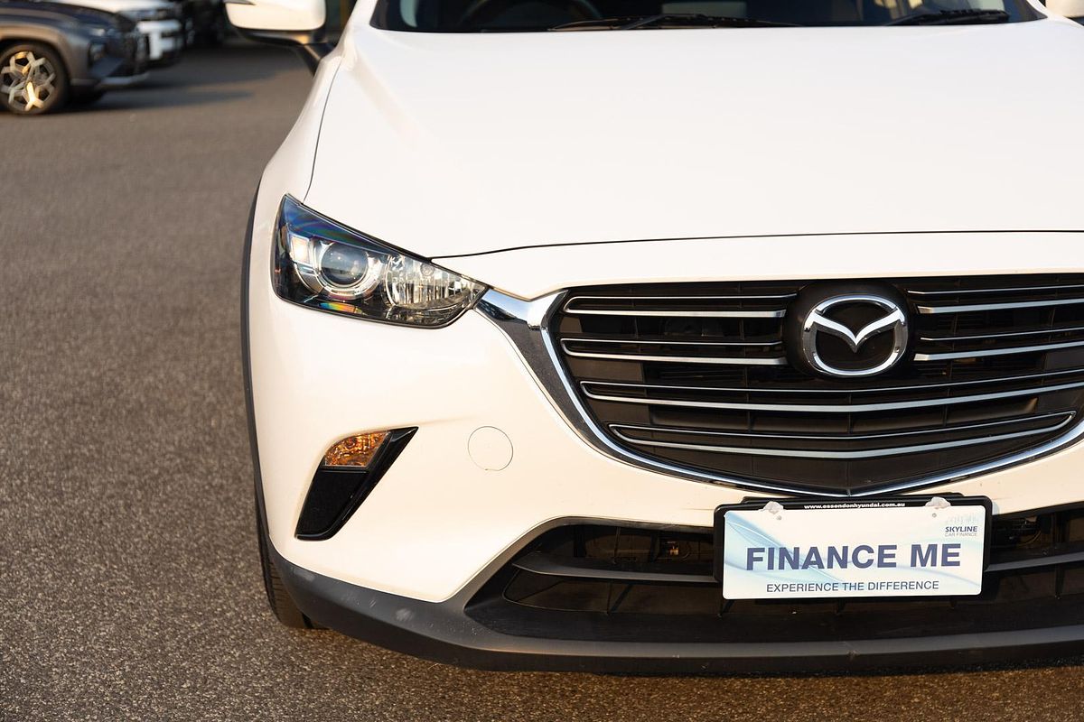 2021 Mazda CX-3 Maxx Sport DK
