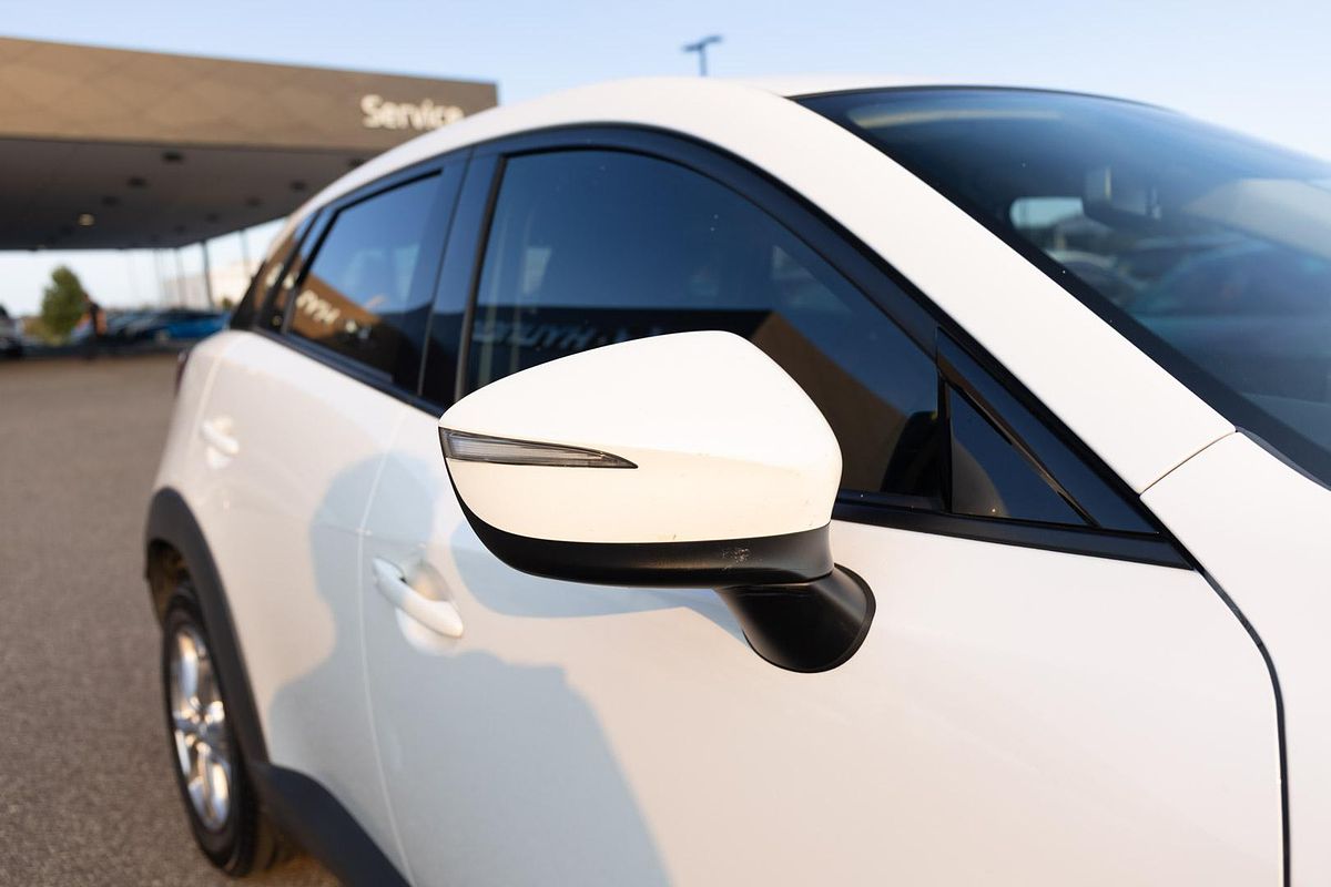 2021 Mazda CX-3 Maxx Sport DK