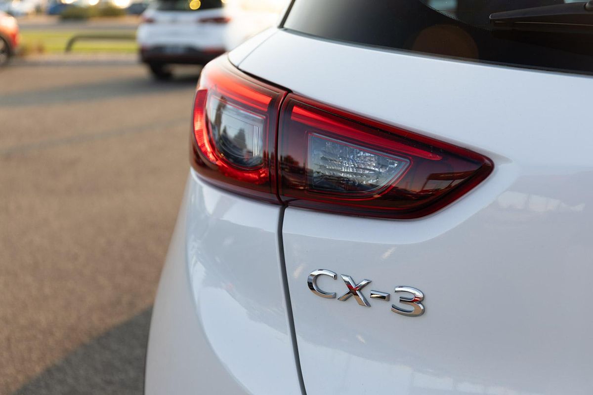2021 Mazda CX-3 Maxx Sport DK