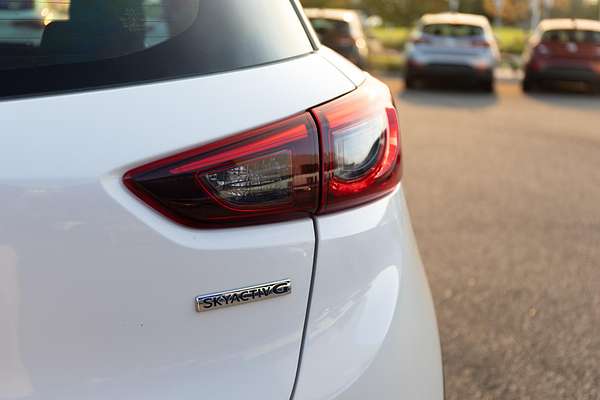 2021 Mazda CX-3 Maxx Sport DK
