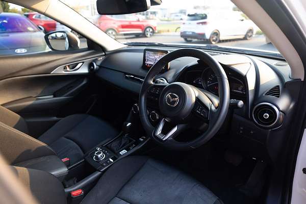2021 Mazda CX-3 Maxx Sport DK
