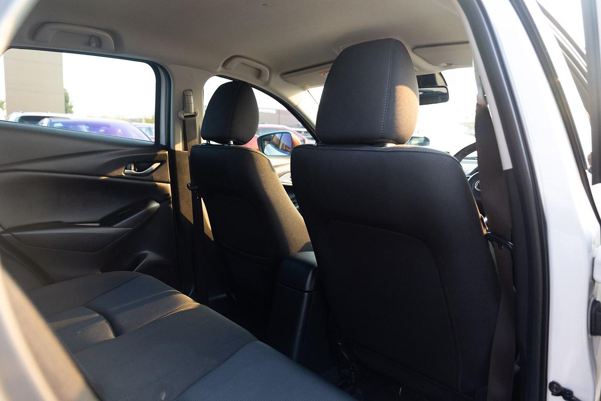 2021 Mazda CX-3 Maxx Sport DK