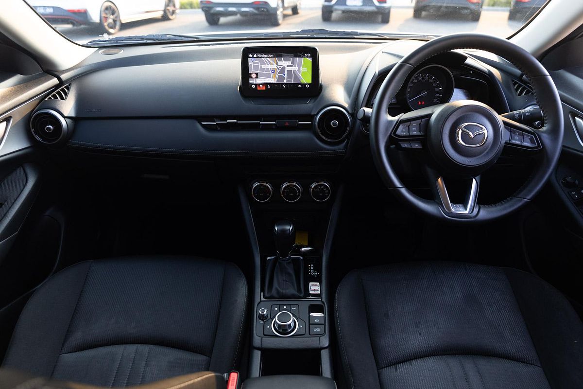 2021 Mazda CX-3 Maxx Sport DK