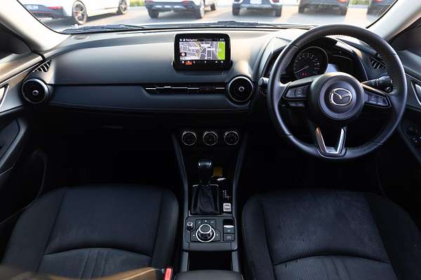 2021 Mazda CX-3 Maxx Sport DK