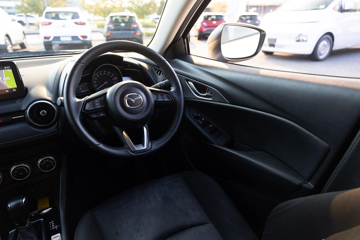 2021 Mazda CX-3 Maxx Sport DK