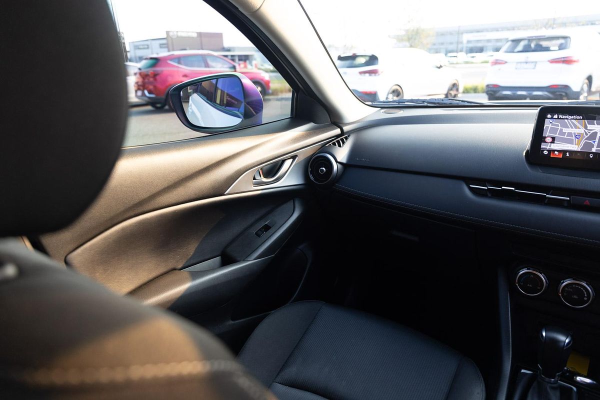 2021 Mazda CX-3 Maxx Sport DK
