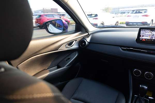 2021 Mazda CX-3 Maxx Sport DK