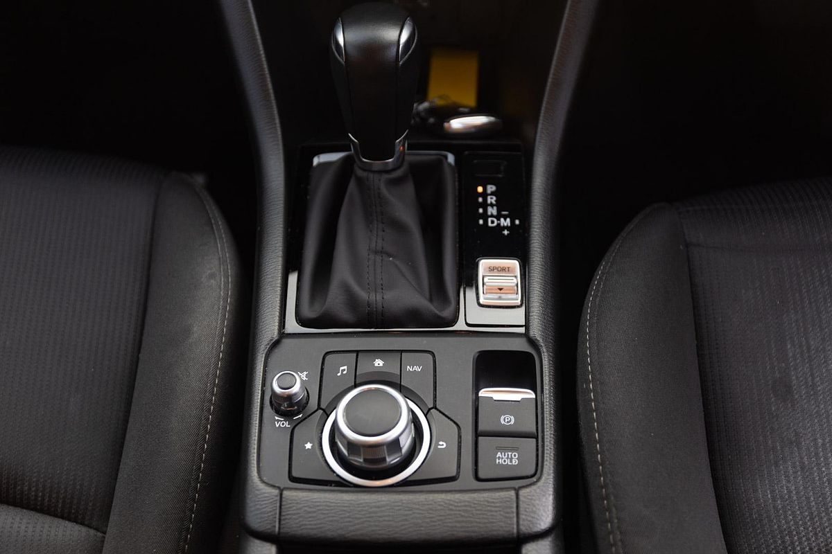 2021 Mazda CX-3 Maxx Sport DK