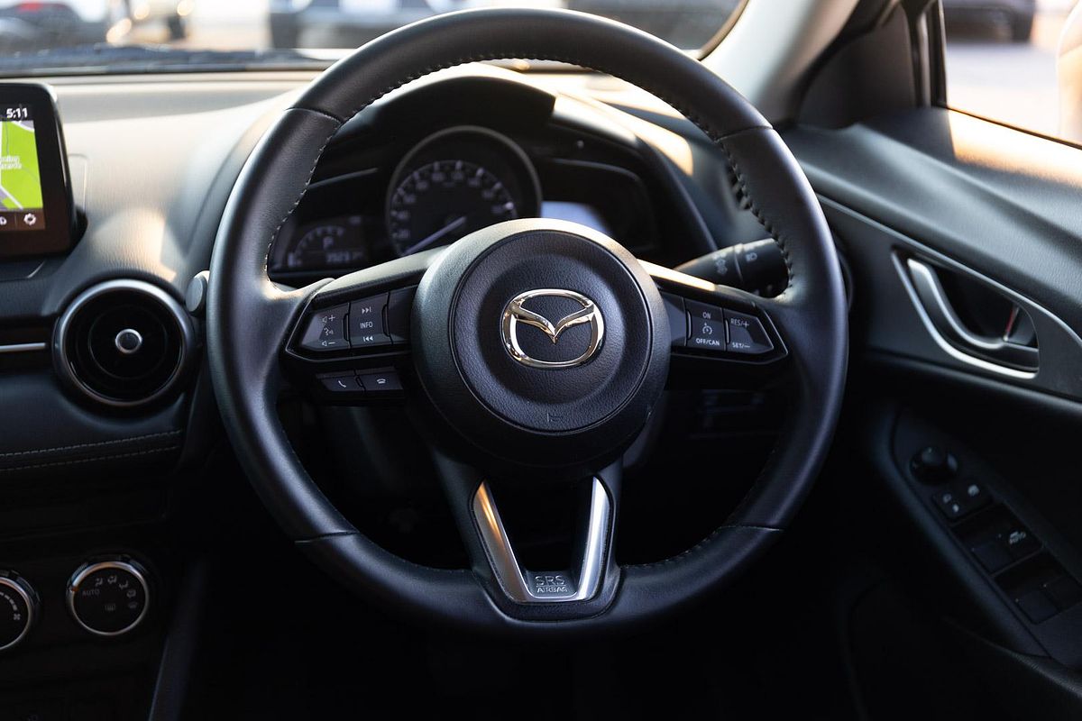 2021 Mazda CX-3 Maxx Sport DK