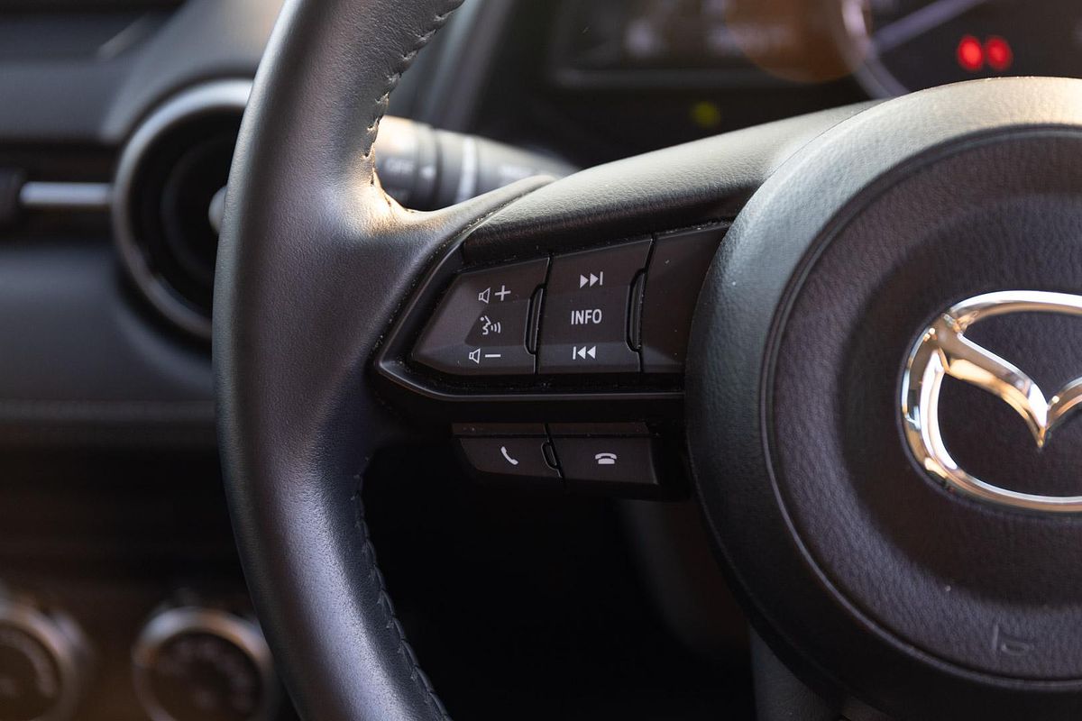 2021 Mazda CX-3 Maxx Sport DK