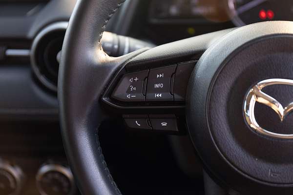 2021 Mazda CX-3 Maxx Sport DK