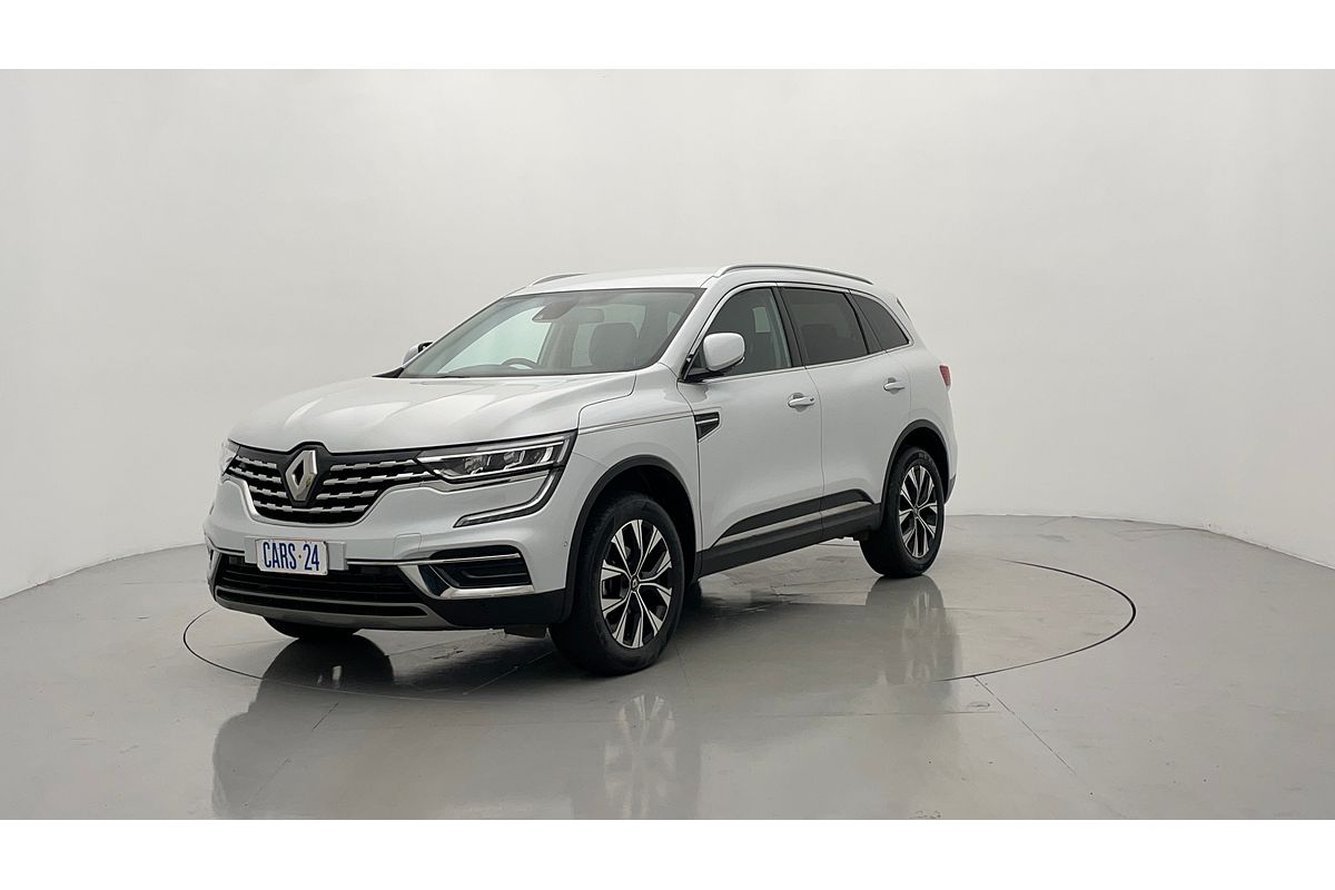 2022 Renault Koleos Zen HZG