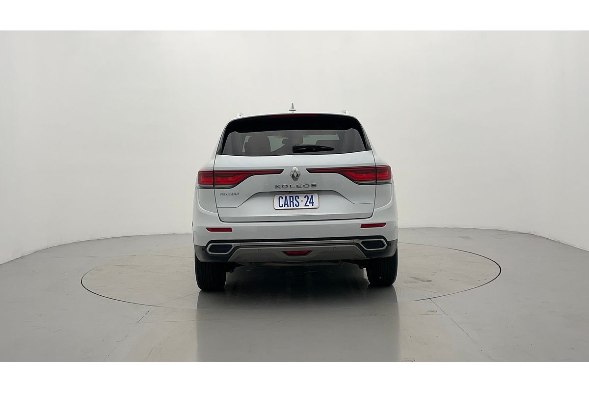 2022 Renault Koleos Zen HZG