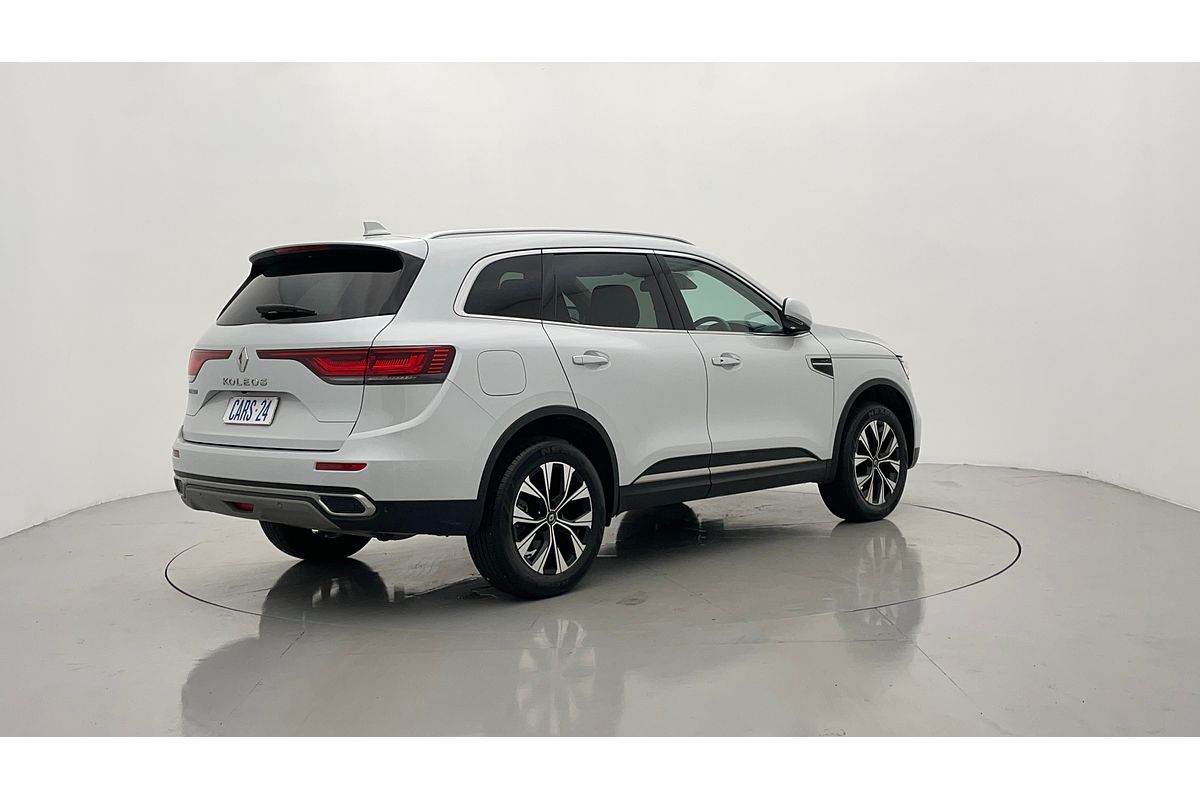 2022 Renault Koleos Zen HZG