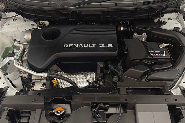 2022 Renault Koleos Zen HZG