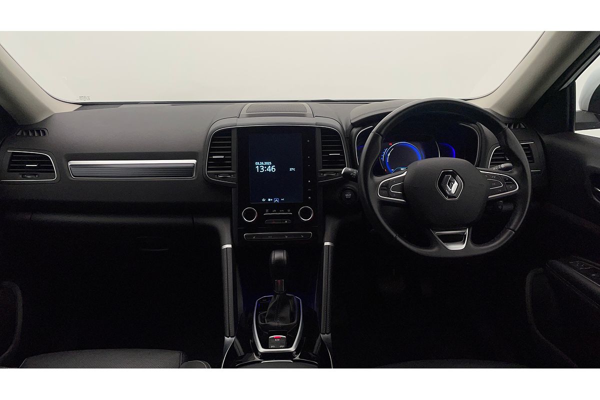 2022 Renault Koleos Zen HZG