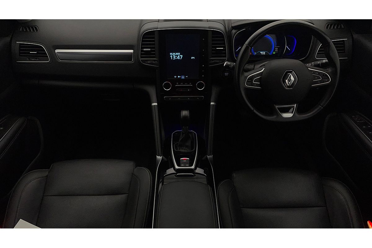 2022 Renault Koleos Zen HZG