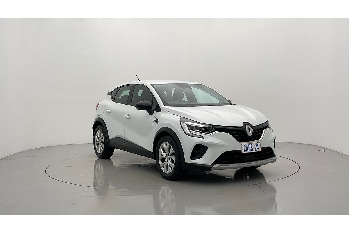 2021 Renault Captur Zen XJB