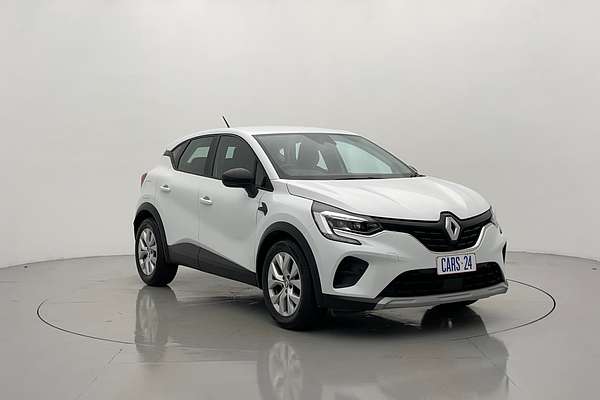 2021 Renault Captur Zen XJB