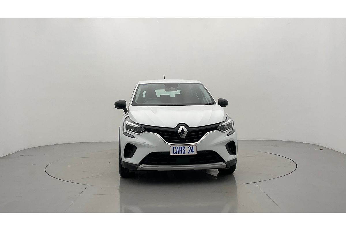 2021 Renault Captur Zen XJB