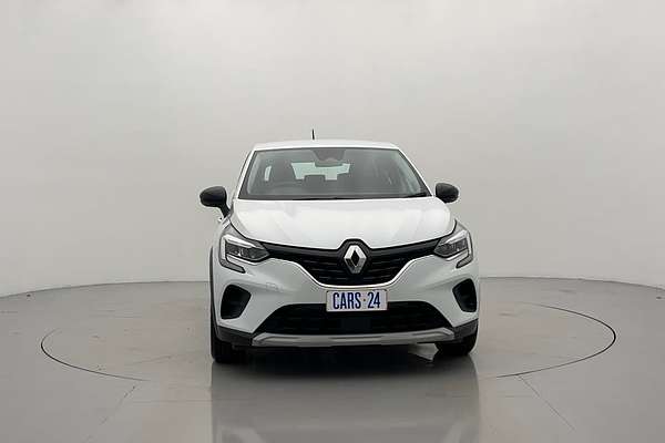 2021 Renault Captur Zen XJB