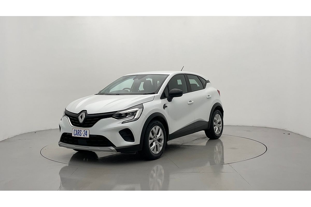 2021 Renault Captur Zen XJB