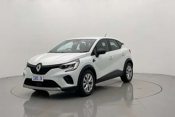 2021 Renault Captur Zen XJB