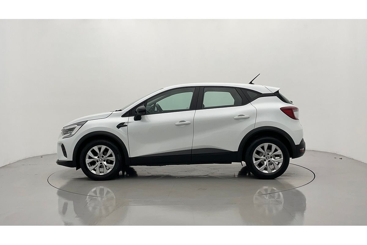 2021 Renault Captur Zen XJB