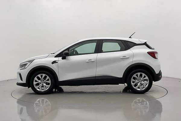 2021 Renault Captur Zen XJB