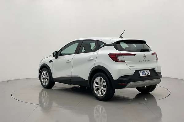 2021 Renault Captur Zen XJB