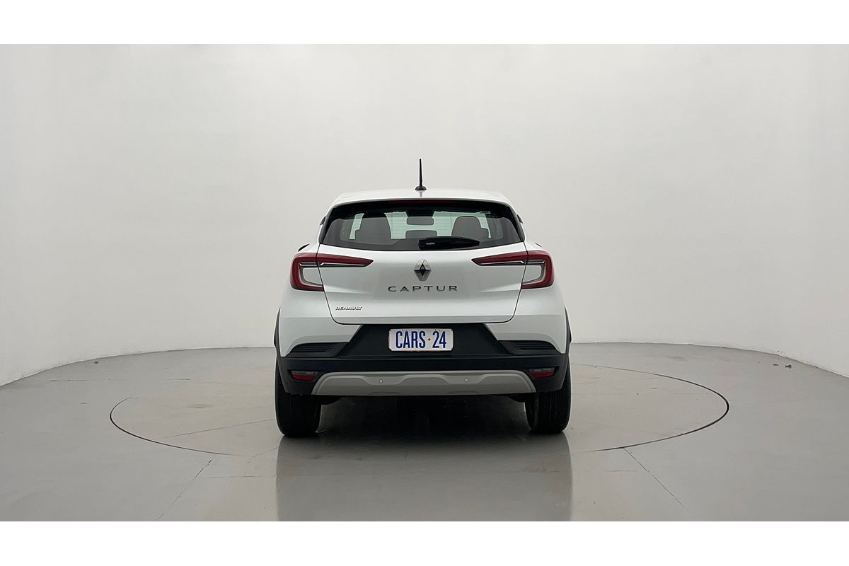 2021 Renault Captur Zen XJB