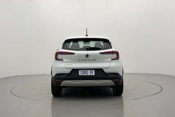 2021 Renault Captur Zen XJB