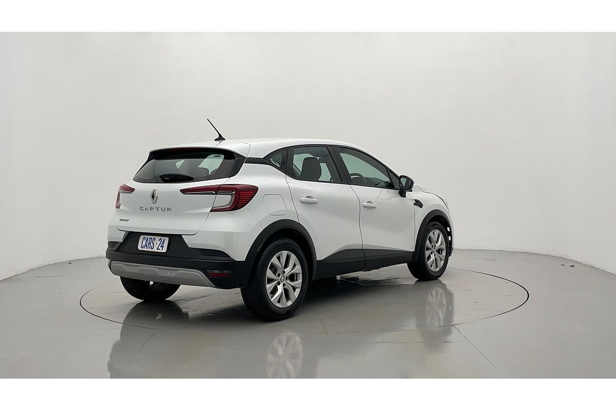 2021 Renault Captur Zen XJB