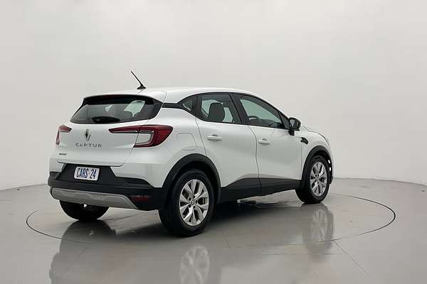 2021 Renault Captur Zen XJB