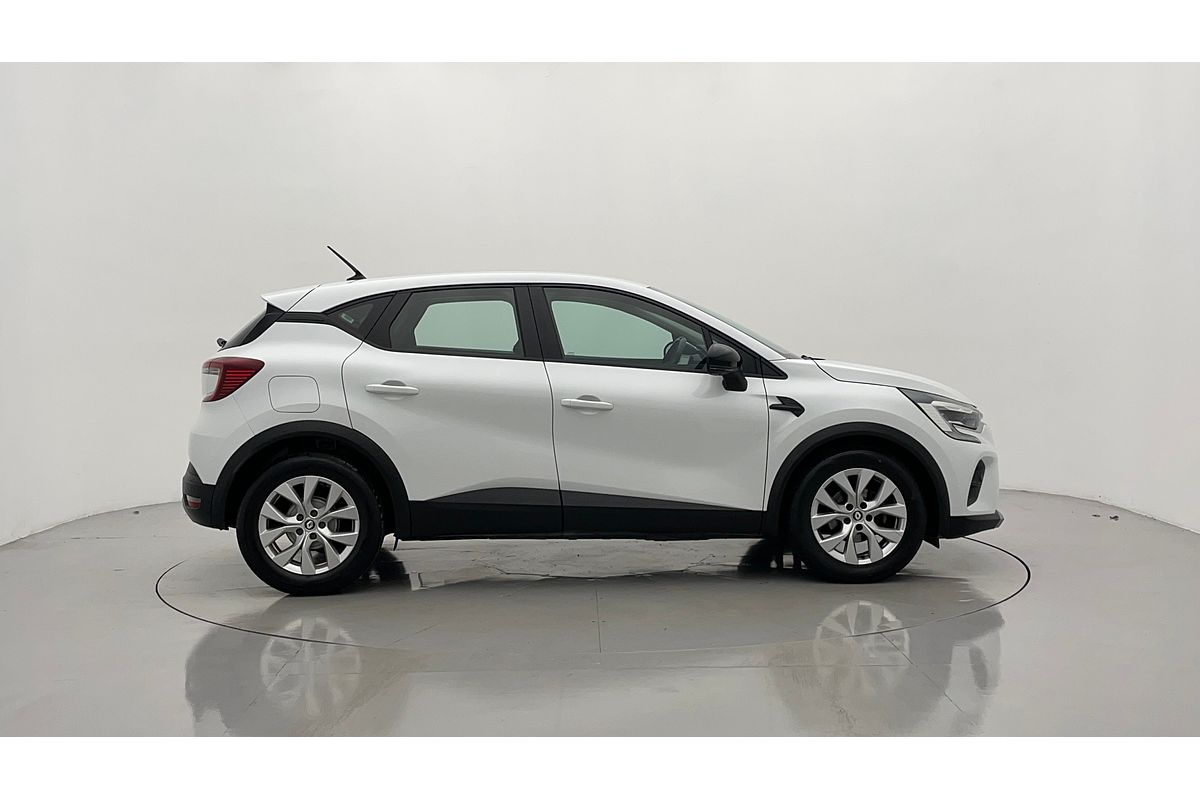 2021 Renault Captur Zen XJB