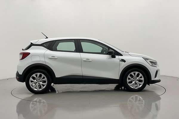 2021 Renault Captur Zen XJB