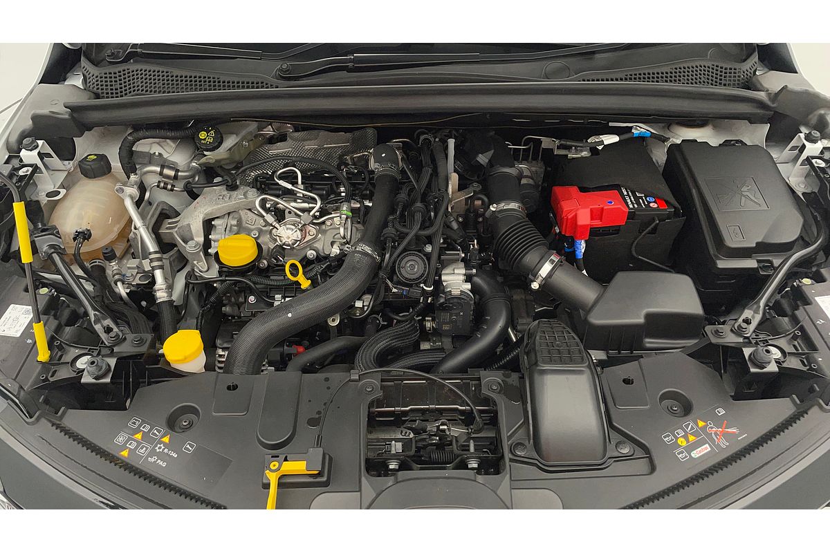 2021 Renault Captur Zen XJB