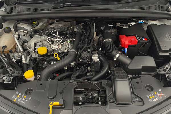 2021 Renault Captur Zen XJB