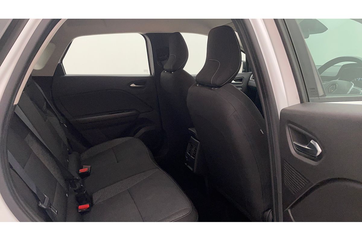 2021 Renault Captur Zen XJB