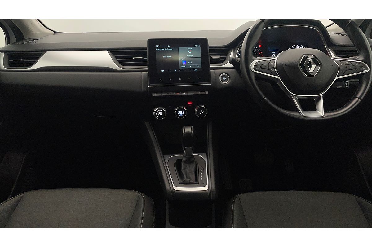2021 Renault Captur Zen XJB
