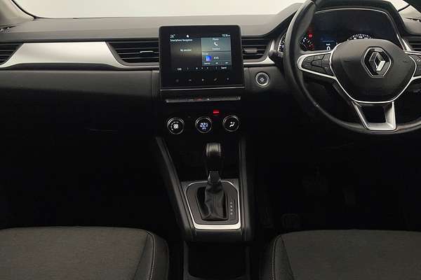 2021 Renault Captur Zen XJB