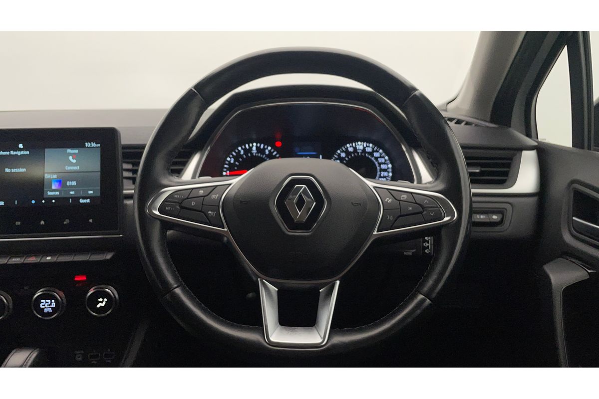 2021 Renault Captur Zen XJB