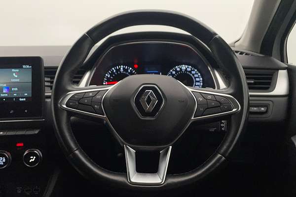 2021 Renault Captur Zen XJB