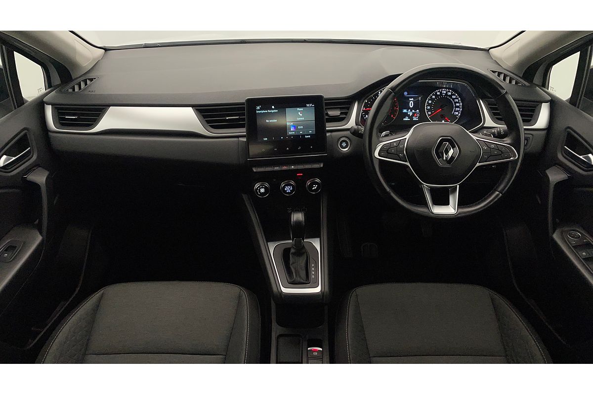 2021 Renault Captur Zen XJB