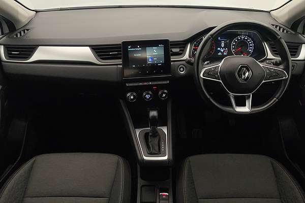 2021 Renault Captur Zen XJB
