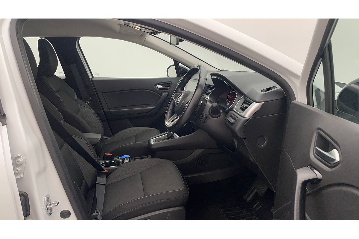 2021 Renault Captur Zen XJB